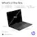 What's in the Box
- HP OmniBook 3 16" Laptop AI PC
- 45 W USB Type-C GaN power adapter
- Setup instructions
Dimensions:
- 16" (D)
- 14.12" (W)
- 9.91" (D)
- 0.58" (H)
Weight: 3.61 lb
Color: Mica silver