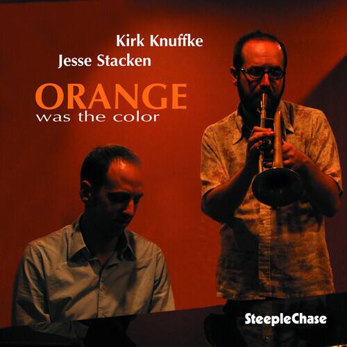 Jesse Stacken - Orange Was the Color   - COMPACT DISCS [CD]