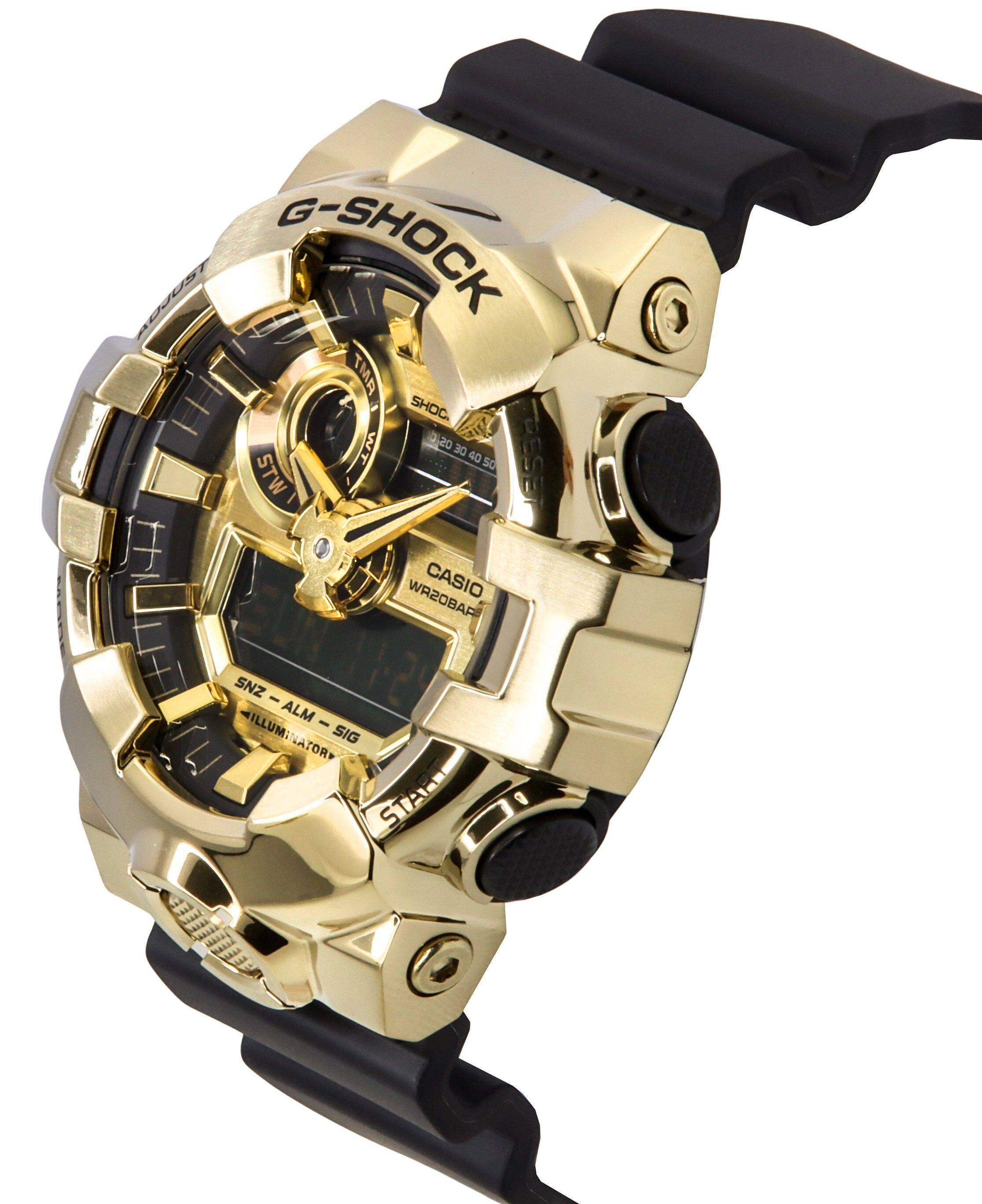 G-SHOCK TMA SHOC WT 20 DE STW 40 S0 RESE WRZOBAR CASIO SNZ 1 ILLUM ALM - ILLUMINATOR SIG NATOR STAT S