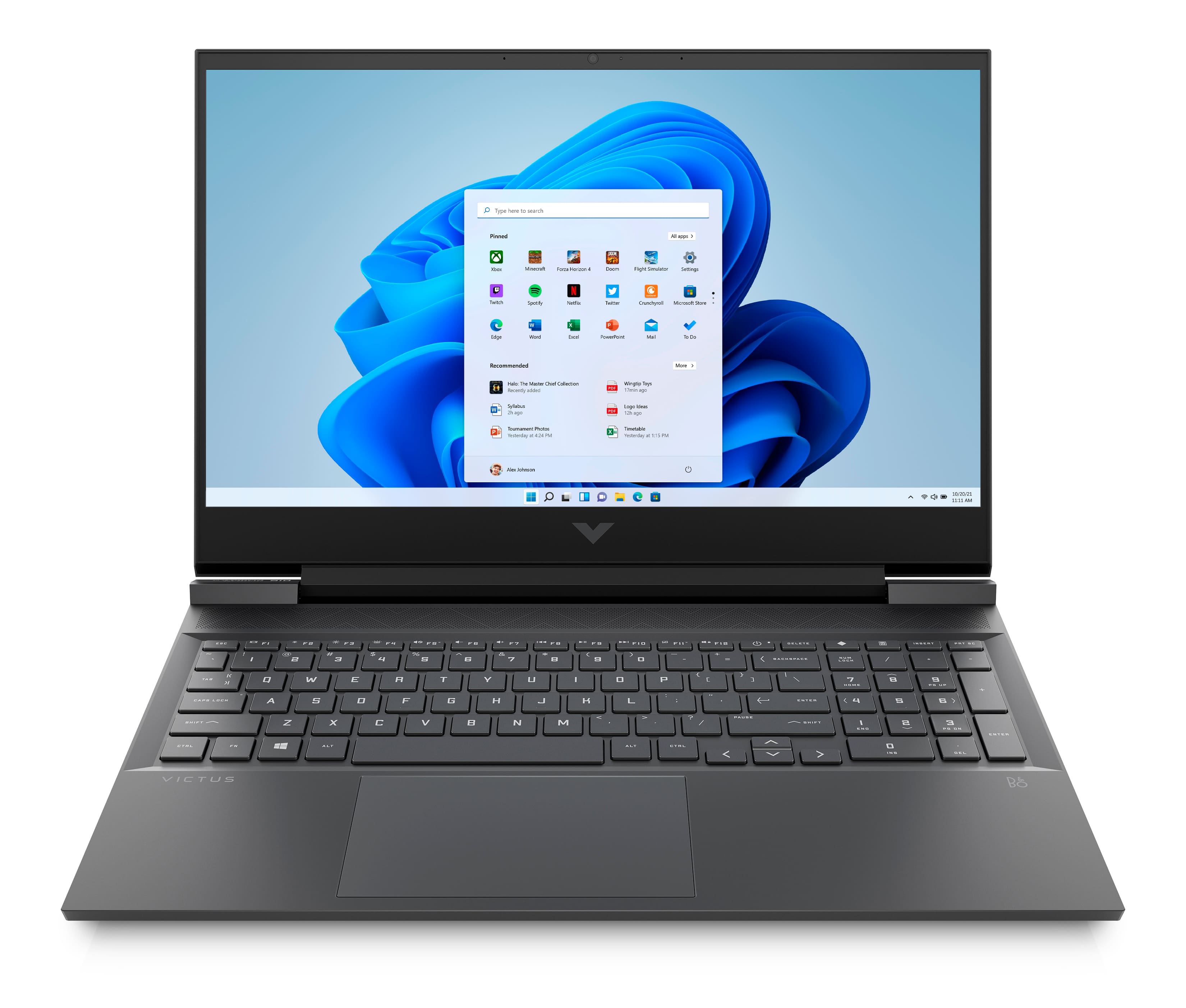 Best Buy: HP Victus 16.1