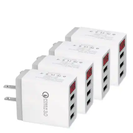 N X B0E 3 BE N N O B0E BUE N Quick Charge POWER 3.0