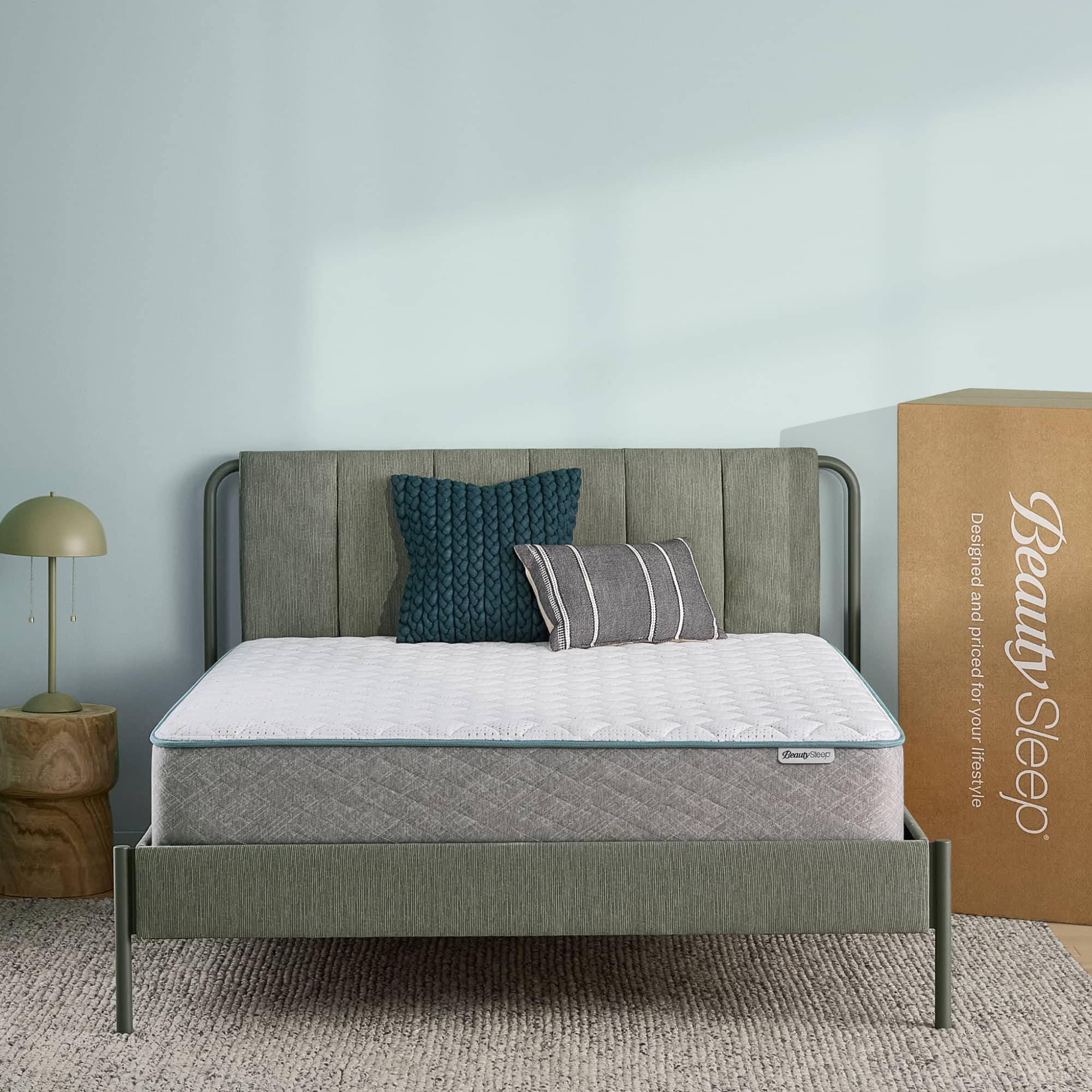 Beauty Sleep Designed for your lifestyle.