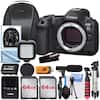 Canon EOS R5 Mark II
ZoTech Canon - Canon LP-E6N
Canon Card Reader
VNAI
S K* 2
100%
64GB
64GB