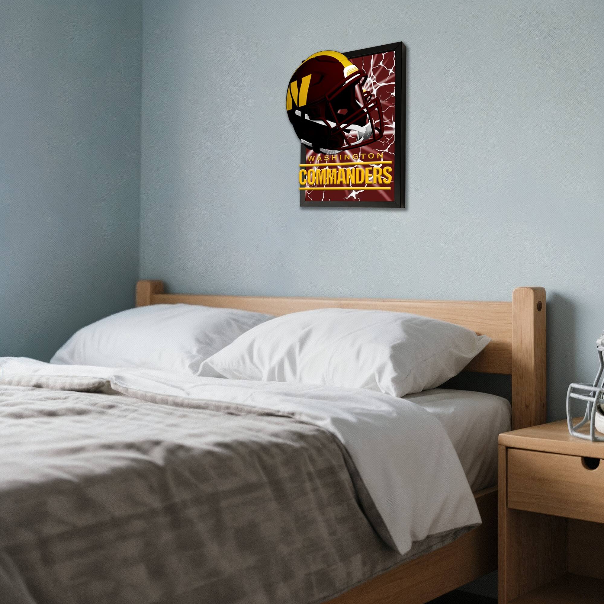 WASHINGTON COMMANDERS