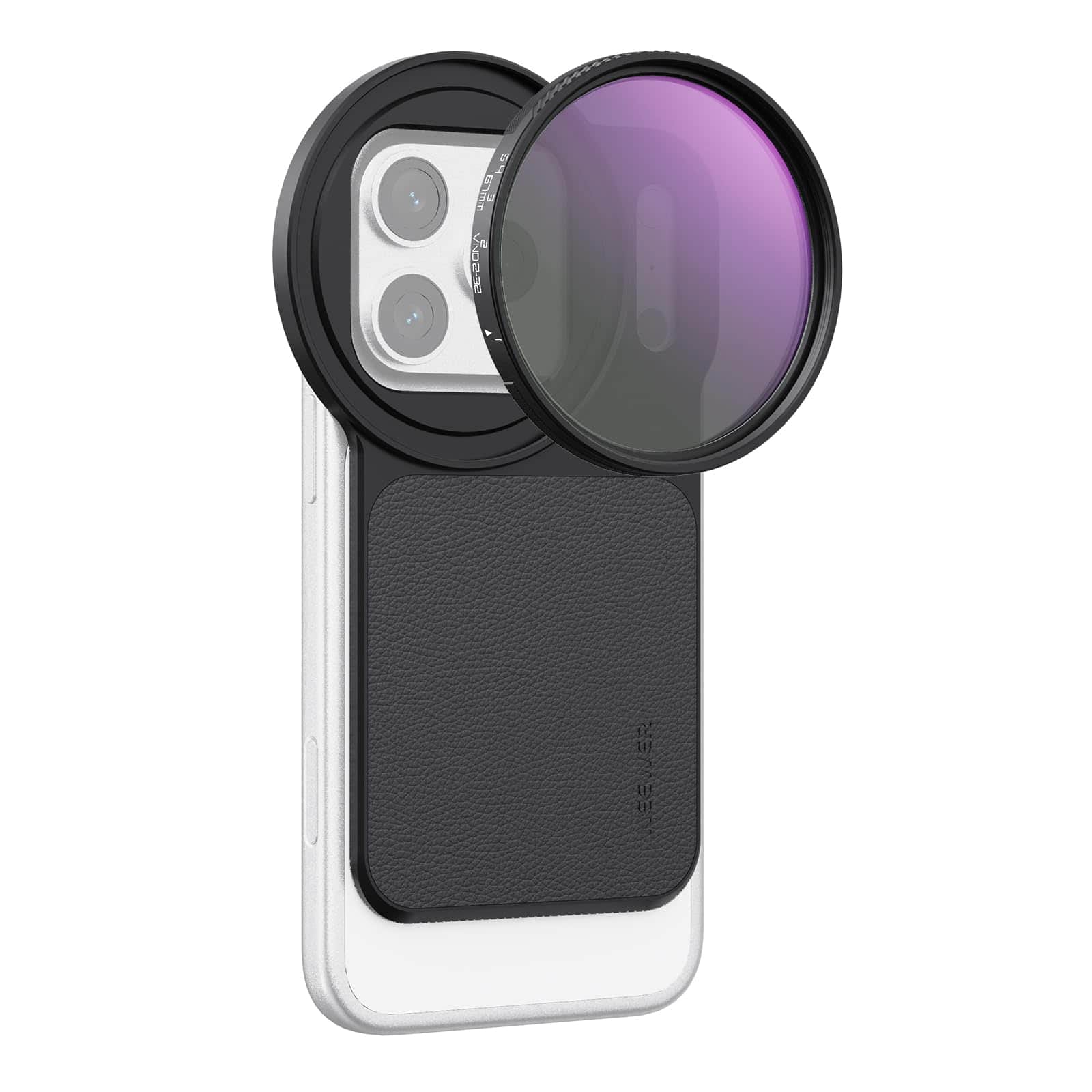 Neewer - 6.3" MagSafe Filter Mount + 67mm VND2-32