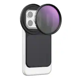 Neewer - 6.3" MagSafe Filter Mount + 67mm VND2-32
