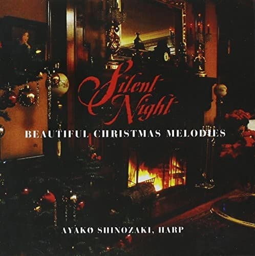 Sony Music - Shinozaki - Christmas Harp Music   - COMPACT DISCS [CD] price history on PriceWatchPro