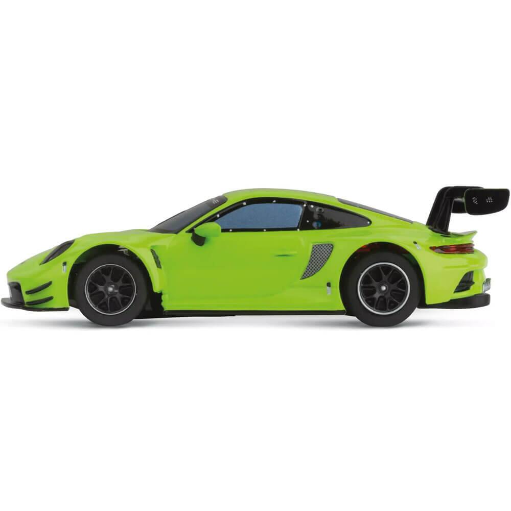 Alt View 1. Carrera - Carrera 50051002 Porsche 911 GT3 R RC Toy Car - Acid Green - Black.