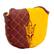 Alt View 2. Team Golf - Arizona State Sun Devils Quilted Mallet Putter Cover - Multicolor.