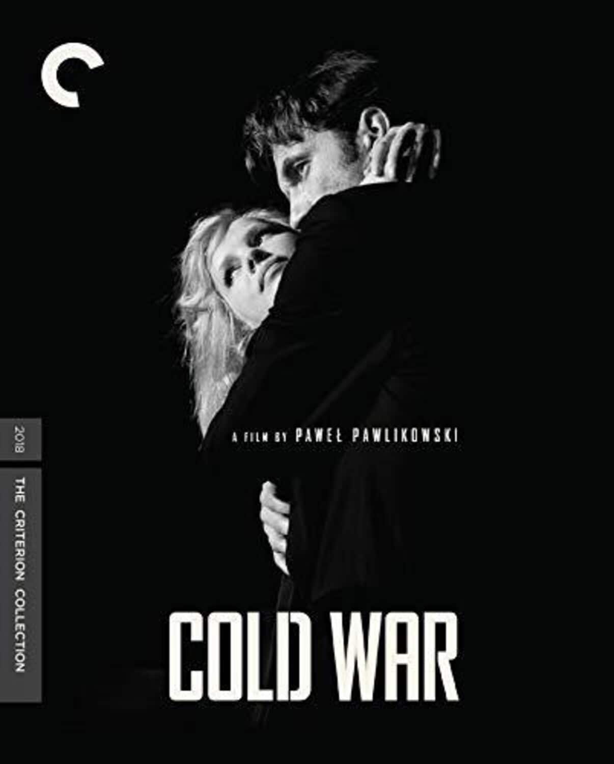 Front. Cold War (Criterion Collection)   - BLU-RAY.