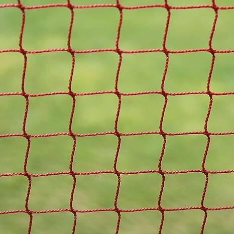 Left. Anysun - 14FT Portable Volleyball & Badminton Net System - Includes Carrying Bag & Frame. - Blue.