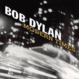 Bob Dylan - Modern Times - VINYL LP