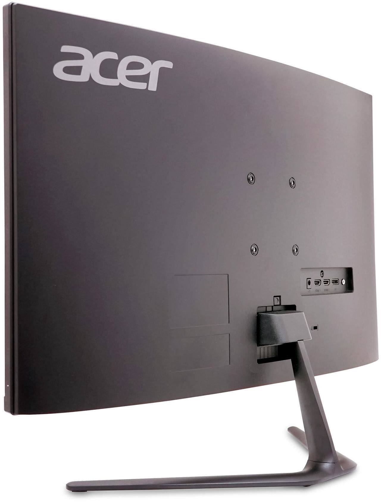 Back. Acer - Nitro ED0 27" LCD Monitor 1920 x 1080 280Hz - Black.