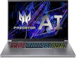 Acer - Refurbished Excellent - Predator Triton Neo 16 PT16-51-909L 16" Notebook Core Ultra 9 185H NVIDIA GeForce RTX 4070 16GB RAM 1TB SSD