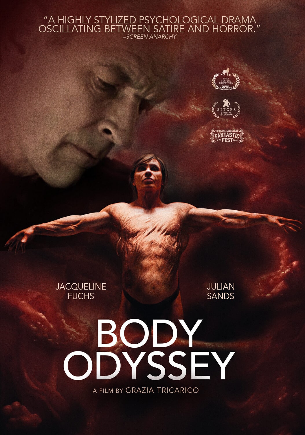Body Odyssey  - DVD
