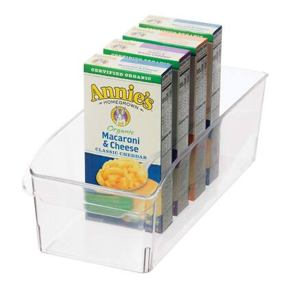 Annie's Homegrown
Organic Macaroni & Cheese
Classic Cheddar
Certified Organic