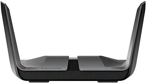 Angle. NETGEAR - Netgear Nighthawk AX8 8-Stream AX5700 Wi-Fi 6 Router.