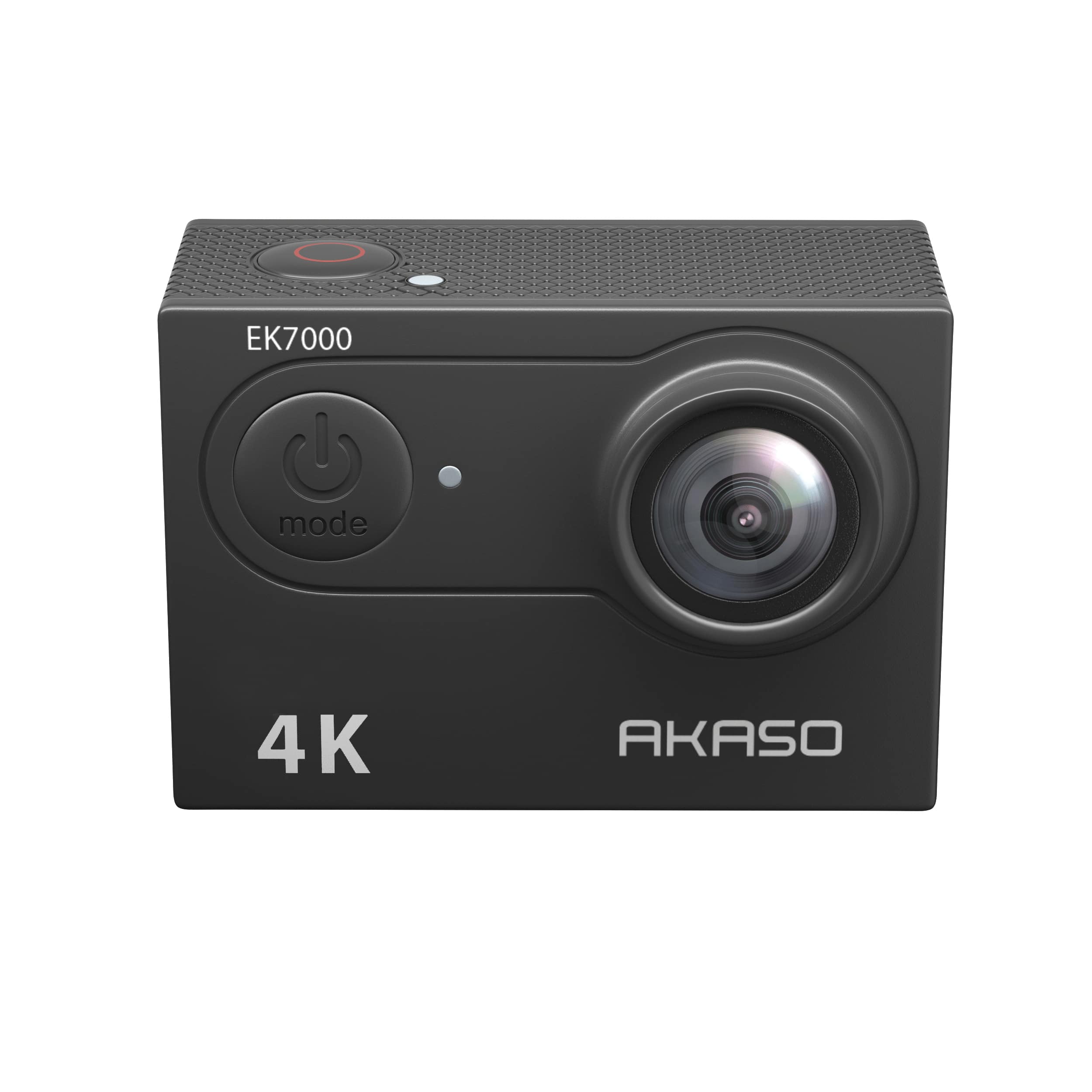 Alt View 16. AKASO - EK7000 SE 4K Waterproof Action Camera with Remote - Black.