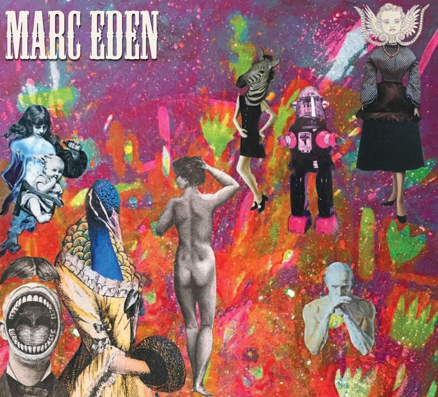 Marc Eden - Marc Eden  - COMPACT DISCS