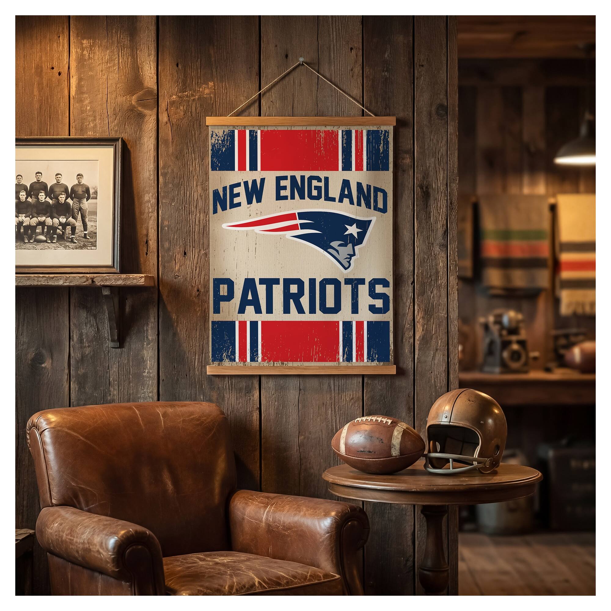 NEW ENGLAND PATRIOTS