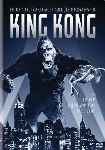 King Kong [DVD] [Standard]