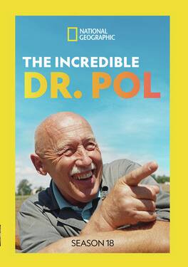 The Incredible Dr. Pol Season 18 - DVD