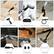 - Fabric-cleaning Accessory
- Glass-cleaning Accessory
- Extended Nozzle
- Bent Nozzle
- Round Brushes
- Floor Brush