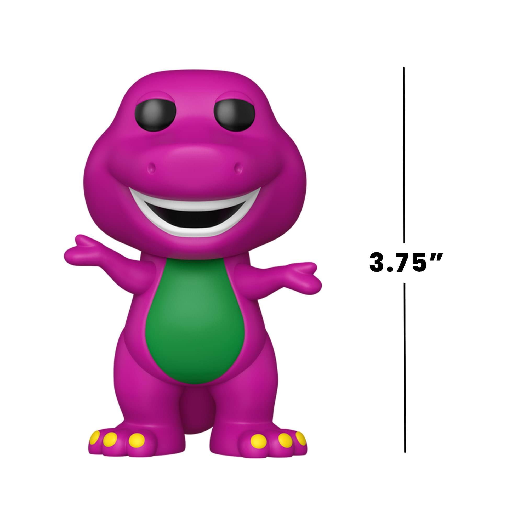 Alt View 3. Funko - Funko Pop! Barney and Friends: Barney - Multicolor.