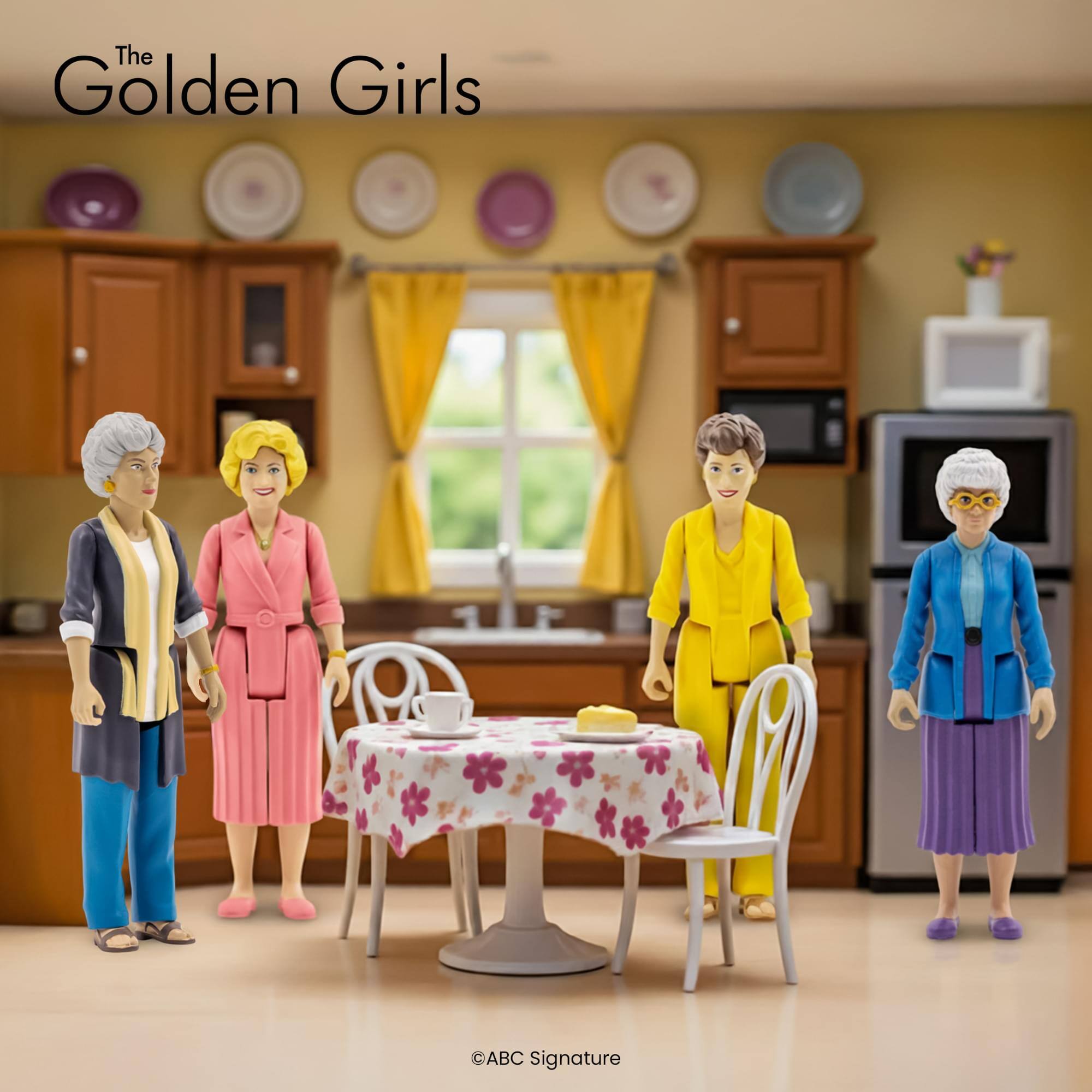 The Golden Girls

© ABC Signature