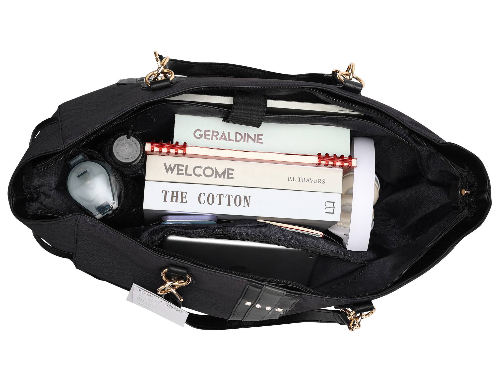 Geraldine, Welcome, The Cotton, P.L. Travers