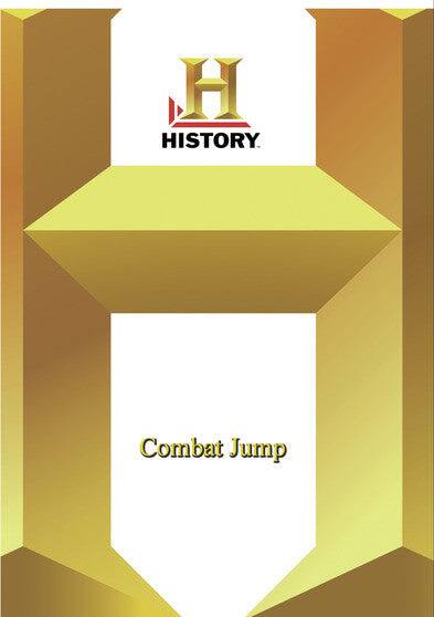 History -- Combat Jump (MOD) (DVD Movie)