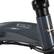 Alt View 12. Huffy - Oslo Folding E-Bike w/ 25 mi max Operating Range & 20 mph max Speed - Charcoal.