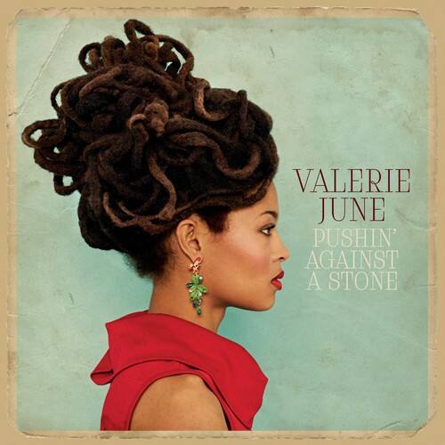 Valerie June - Pushin Against a Stone   - COMPACT DISCS [CD]