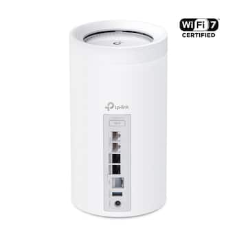 TP Link Deco 7 Elite BE22000 Tri Band Wi Fi 7 Whole Home Mesh TP Link Deco 7 Elite BE22000 Tri Band Wi Fi 7 Whole Home Mesh