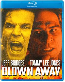 Blown Away - BLU-RAY