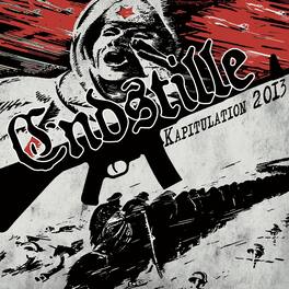 Endstille - Kapitulation 2013 - VINYL LP