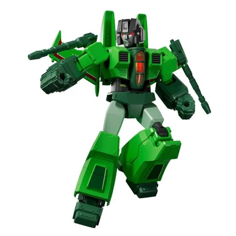 Alt View 7. Transformers - G1 Shining Version Vol.1 Box of 6 Blind Box Model Kits | Transformers | Blokees.