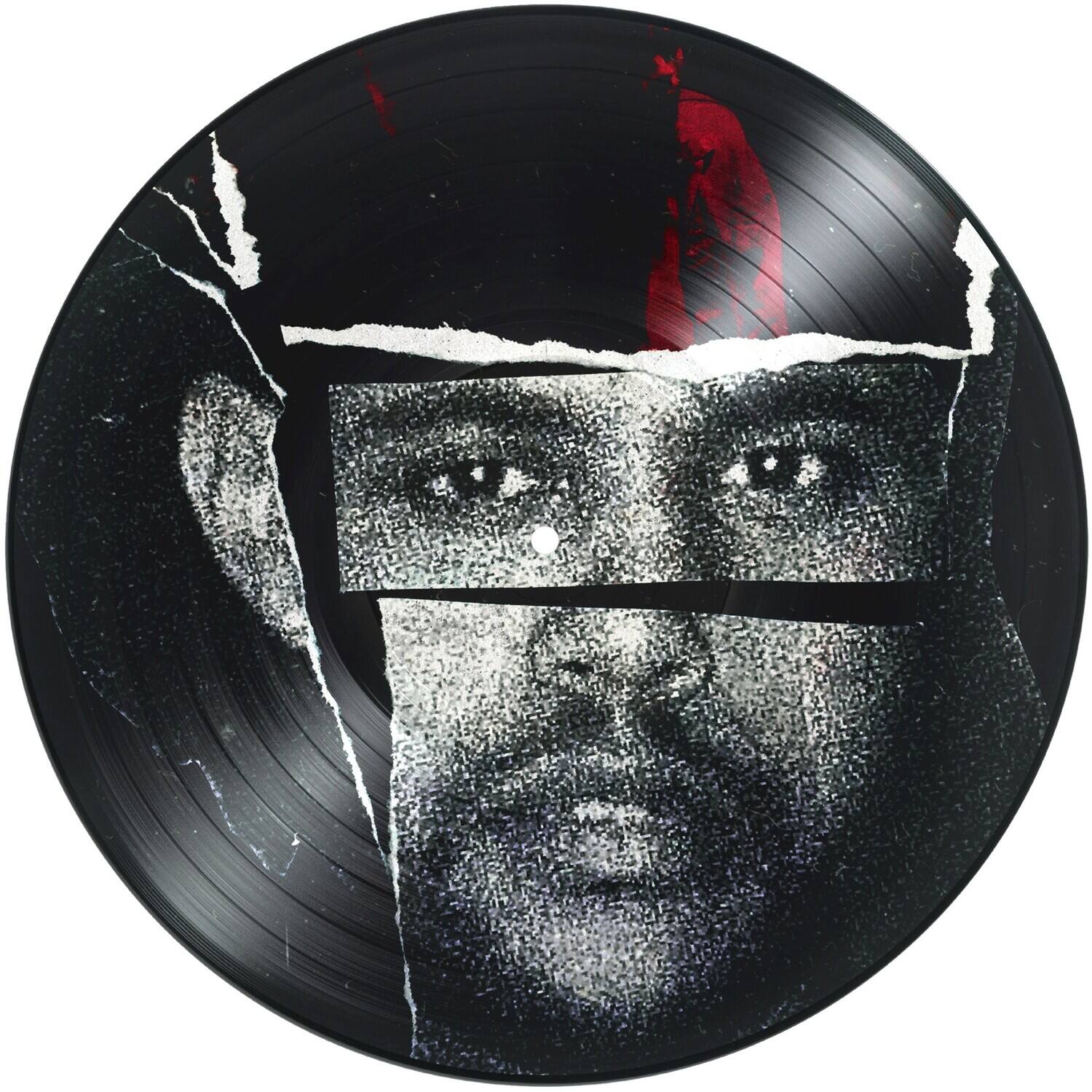 Alt View 1. The Weeknd - Can't Feel My Face / Earned It   - 7-INCH SINGLE.