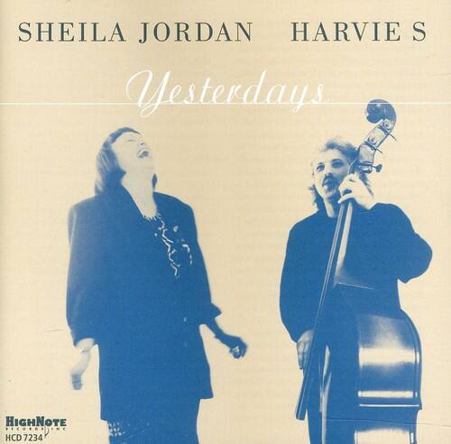 Sheila Jordan - Yesterdays   - COMPACT DISCS [CD]