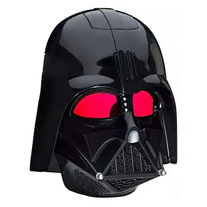 Front. Hasbro - Star Wars Darth Vader Voice Changer Mask - Black.
