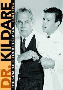 Dr. Kildare: The Complete Fourth Season - DVD