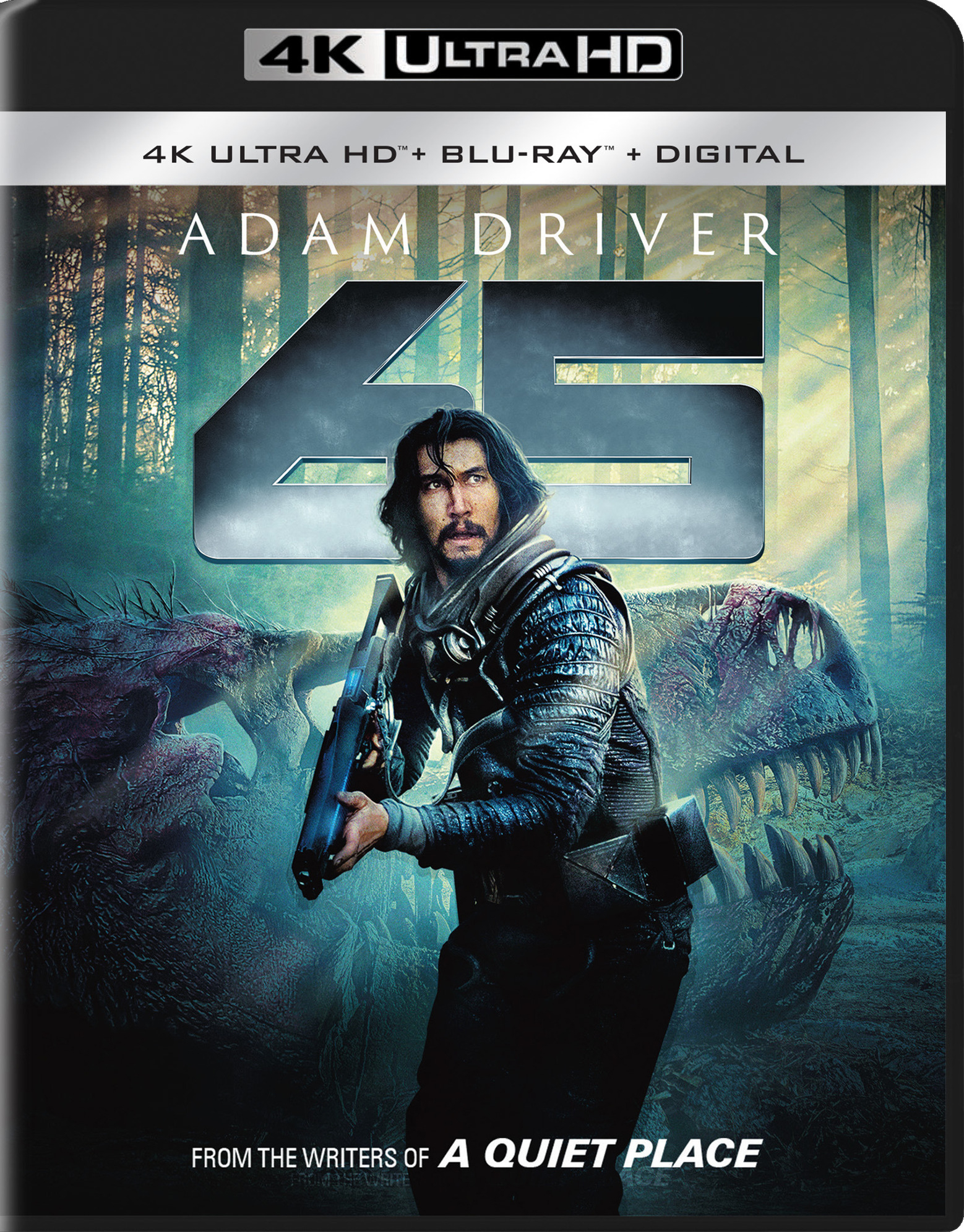 65 [Includes Digital Copy] [4K Ultra HD Blu-ray/Blu-ray] [2023] - Best Buy