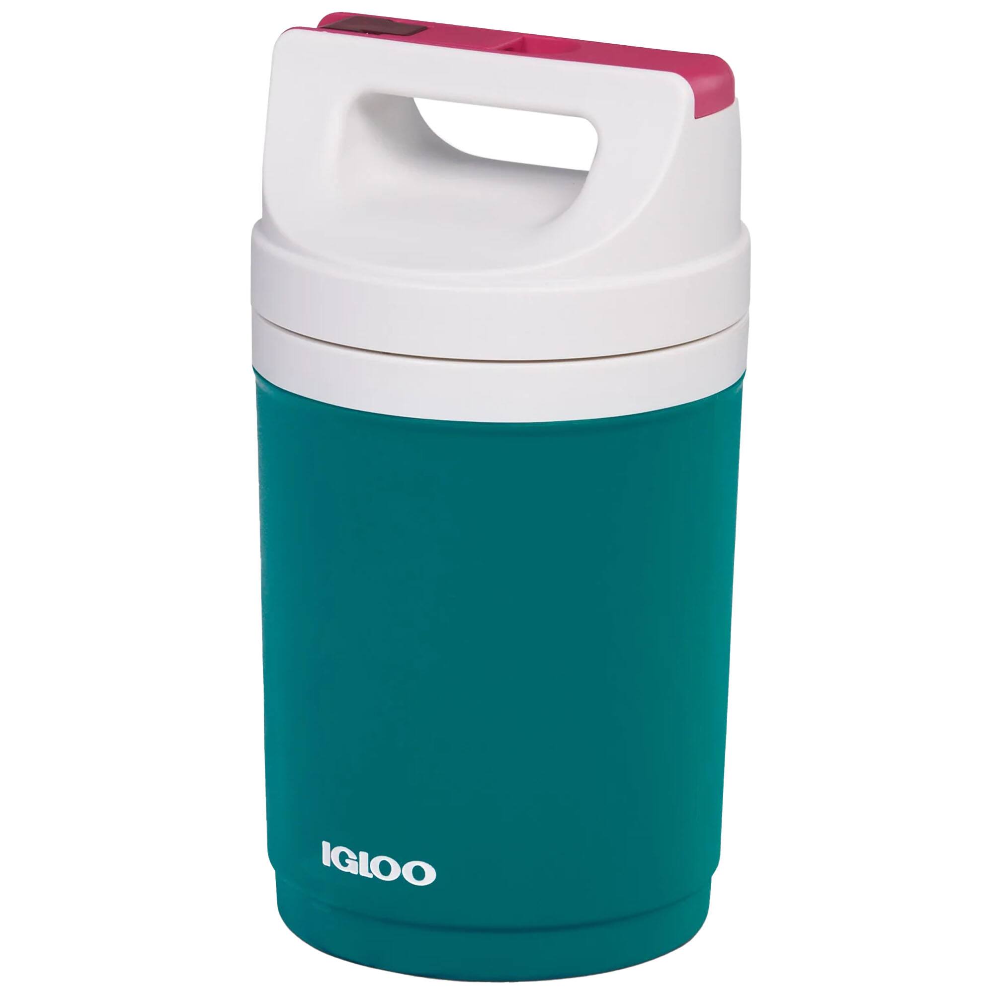 Alt View 1. Igloo - IGLOO Retro Playmate Half Gallon Jug, Jade - Jade.