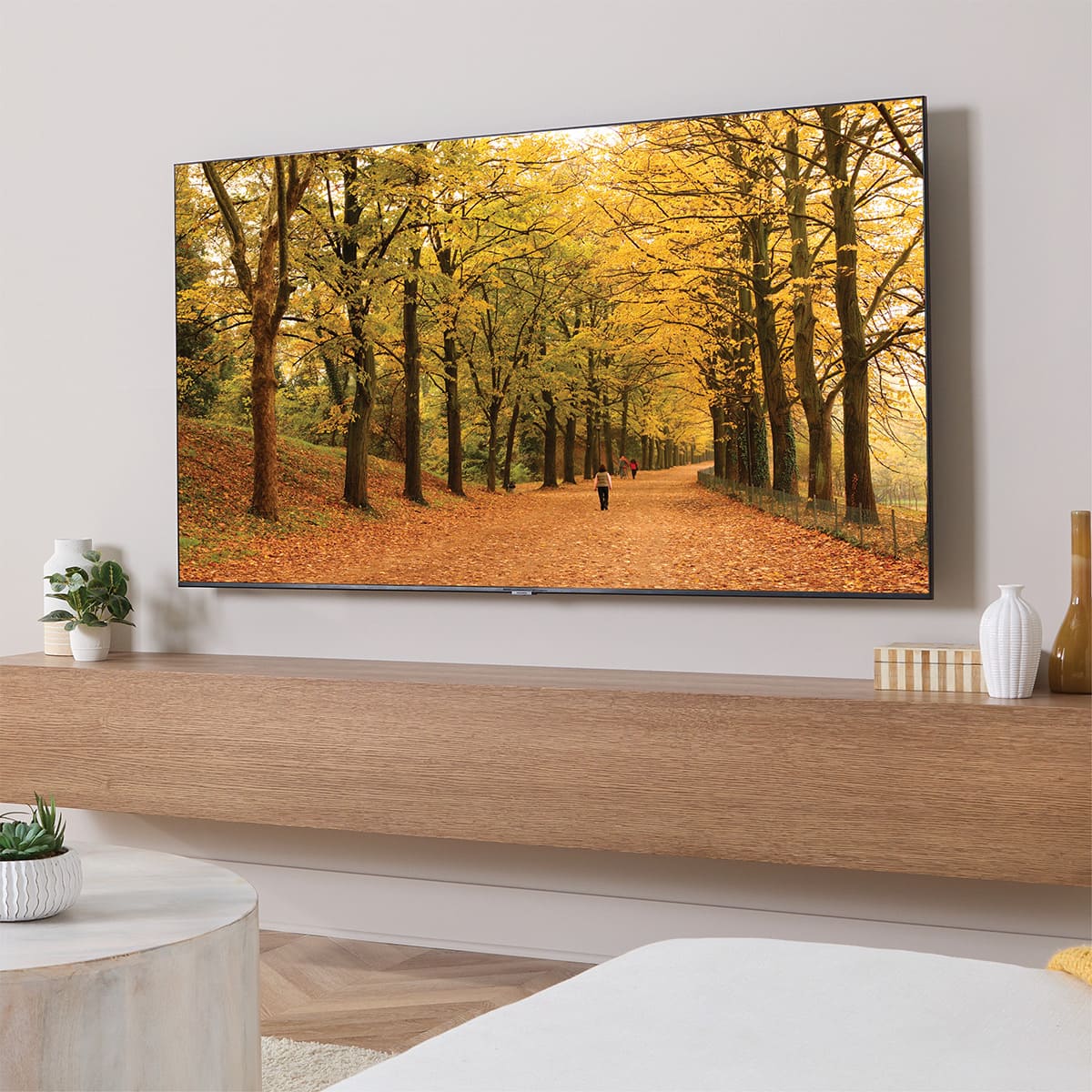 Sanus VXL7 B2 XL Premium Fixed Position TV Wall Mount for 65
