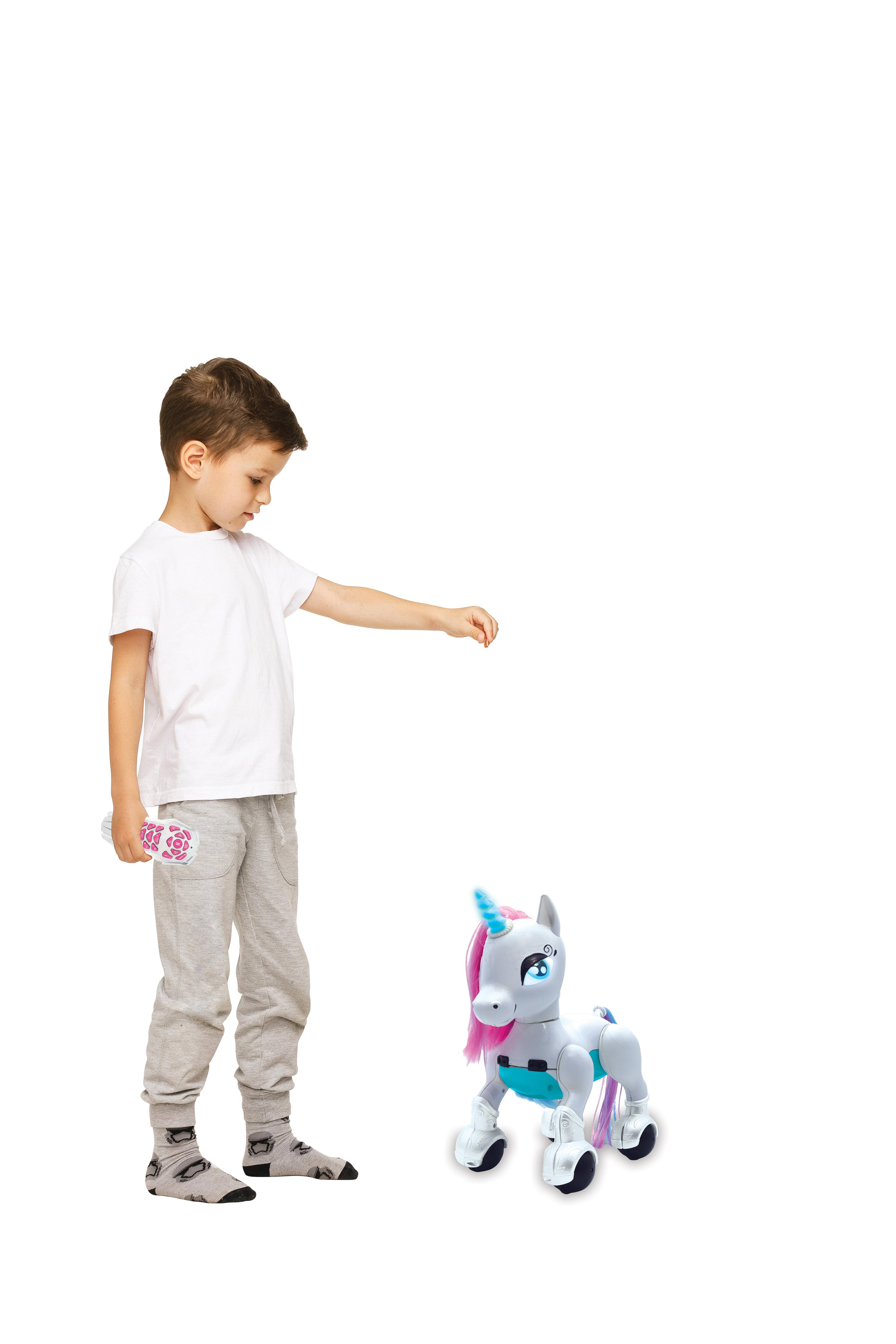 Alt View 10. Lexibook - Power Unicorn Smart Robotic Unicorn with Programming & Dance.