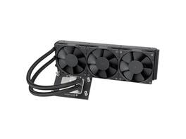 SilverStone - Technology XE360-TR5-V2 360mm All-in-One Liquid Cooler for AMD TR5 / SP6 - Black