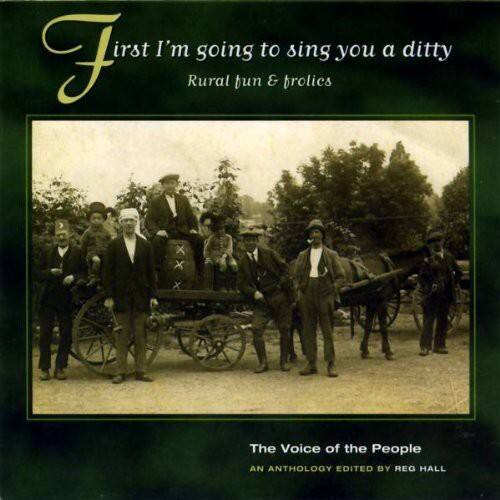 Various Artists - First I'm Going to Sing You a Ditty / Various   - COMPACT DISCS [CD] price history on PriceWatchPro