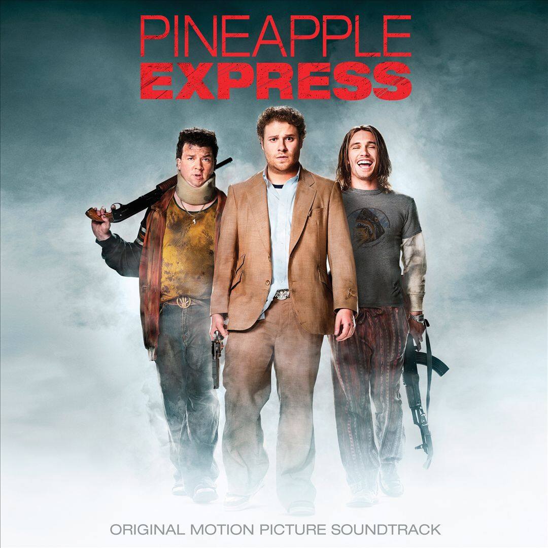 Front. Pineapple Express [LP].