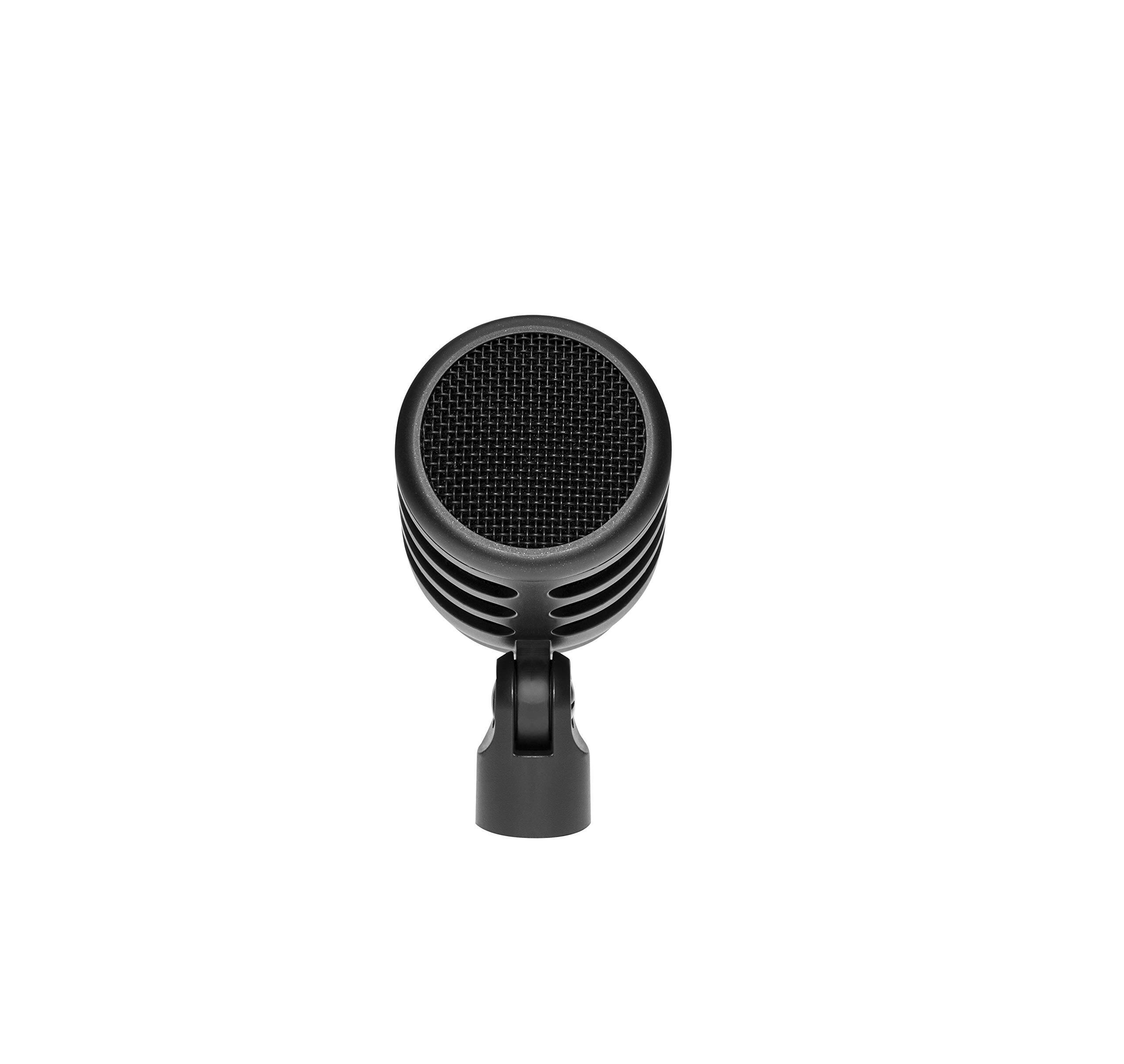 Angle. Beyerdynamic - beyerdynamic TG D70 Dynamic Kick Drum Microphone - Black.