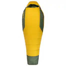 Klymit - Wild Aspen Lightweight Mummy Sleeping Bag 13WAYL00E - Yellow